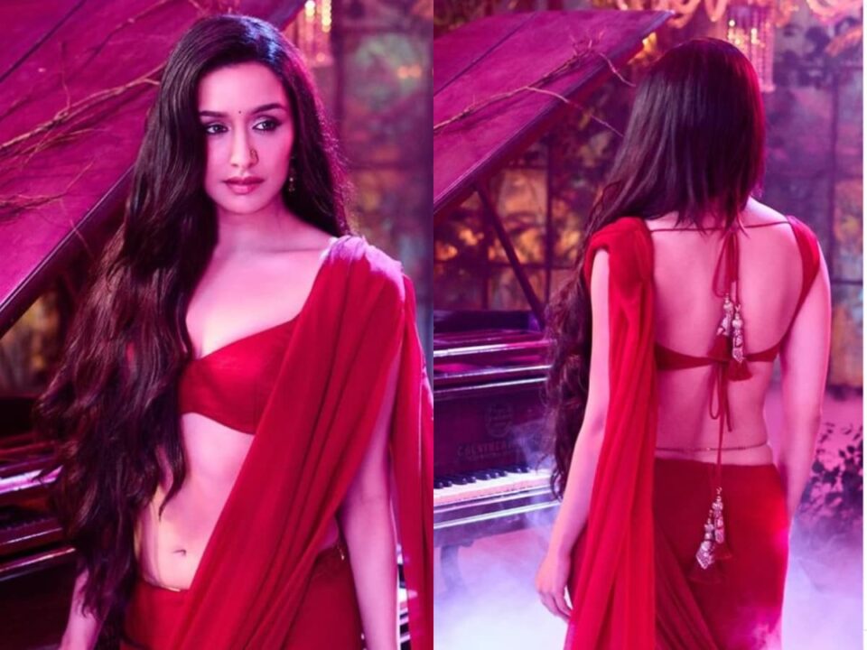 Shraddha Kapoor