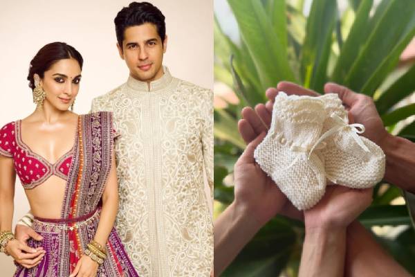 Bollywood's Favorite Couple Kiara & Sidharth Welcome Baby Girl