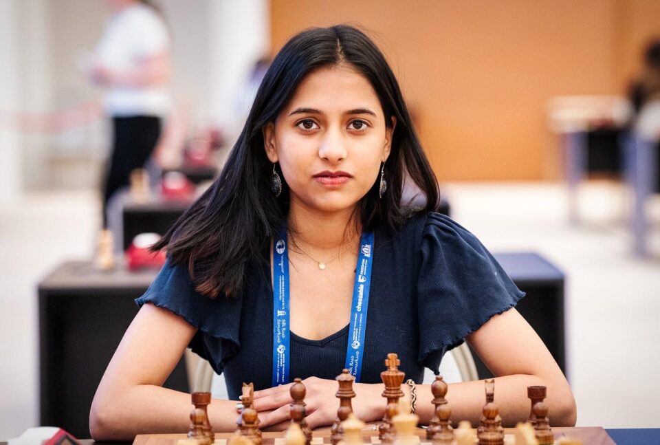 Divya Deshmukh Wins FIDE Women’s World Cup for India