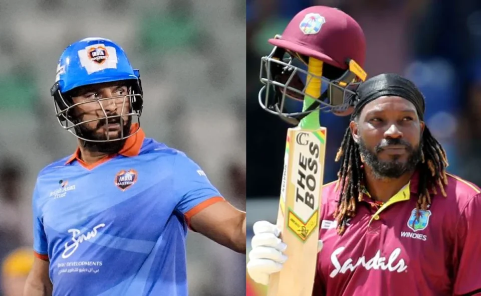 India Storm Into WCL 2025 Semis After Crushing West Indies