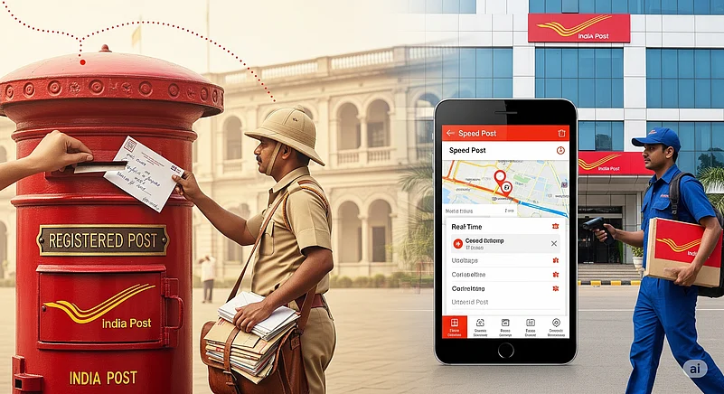 India Post to Discontinue Registered Post from September 1: Speed Post to Take Over