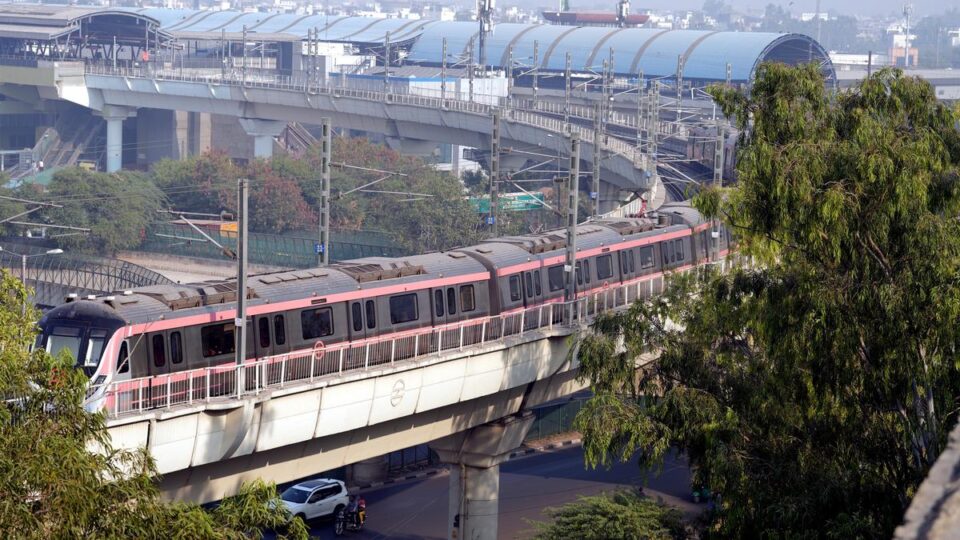 Delhi Metro Hikes Fares After 8 Years: Commuters Feel the Pinch
