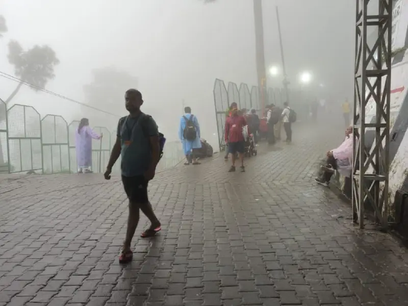 Vaishno Devi Yatra Suspended After Heavy Rains & Landslide Kill 30 in Katra