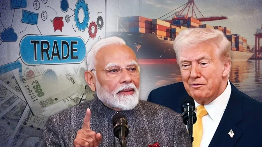 "No Compromise, Even at a Cost": PM Modi Stands Firm as US Threatens 50% Tariffs