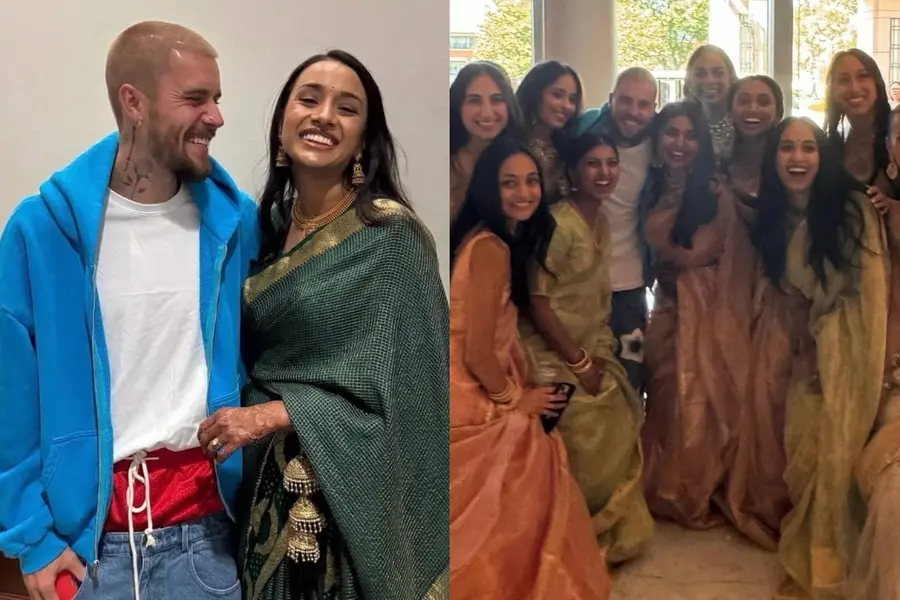 Justin Bieber Crashes Indian Wedding, Internet Goes Wild!