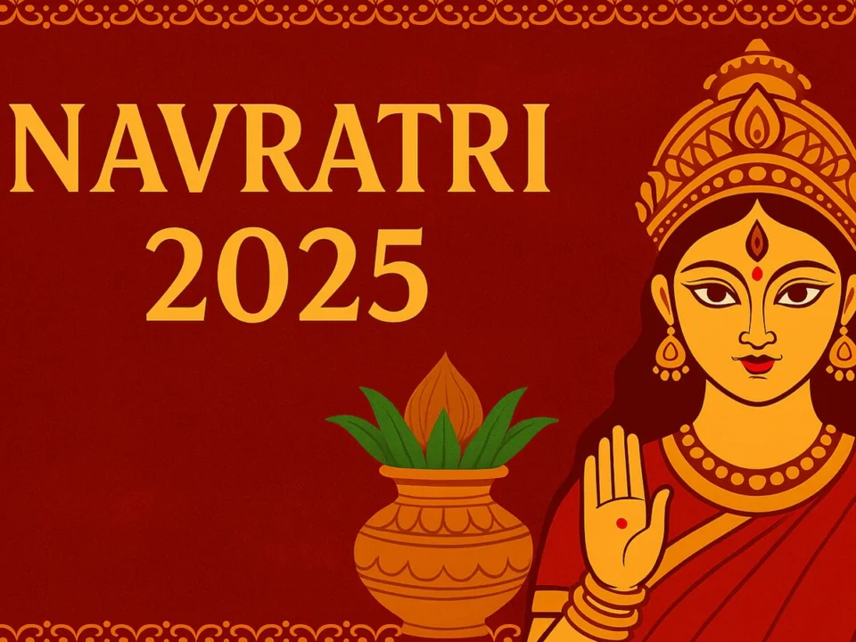Navratri 2025: Day-by-Day Colour Guide & Fasting Rules Explained